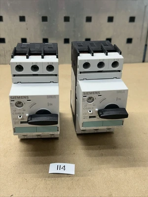 NEW Siemens 3RV1021-FA10