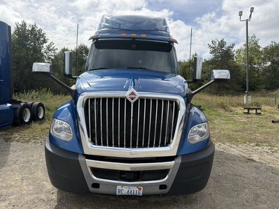 Used 2020 INTERNATIONAL LT625 TRUCK TRACTOR Conventional trucks Michigan US | Miedema Asset Management Group #1709427