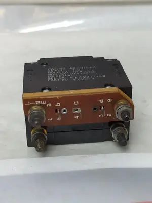 USED HEINEMANN AM2-B1B3-A