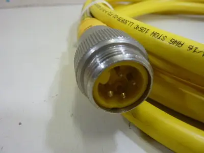 USED TURCK ELEKTRONIK RSM RKM 461-4M