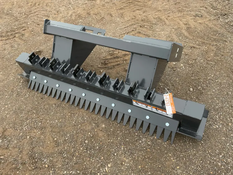Used WOLVERINE RPR-12-72W SKID STEER RIPPER Landscaping Equipment (Miscellaneous) Michigan US | Miedema Asset Management Group #1468776