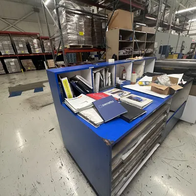 1997 HANTSCHO Mark 16 – 4-Unit / 2-Web Press System Commercial Web Offset | Machinery Solutions Group, Inc. (17)