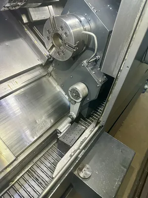 2017 DOOSAN PUMA 2600SY II Lathes, CNC (3-Axis or More) | Great American Equipment Company (10)