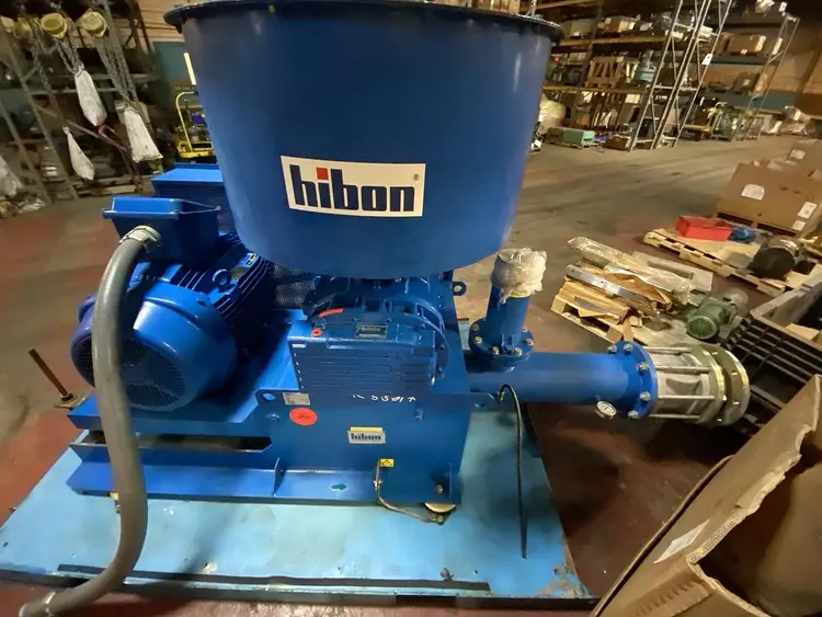Used HIBON SF-3.15-P-C/15180271 Blowers Ohio US | Surplus Asset Holdings #1206162