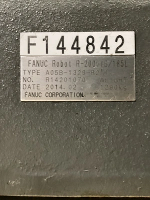 Used 2014 FANUC FANUC R-2000iB Robots Michigan US | iGAM Industrial Marketplace #1373493