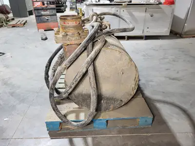 Used GRINDEX 8124.400-0021 Parts (Hydraulics and Pneumatics) British Columbia CA | Lenmark #1440626