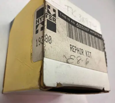 New | in-Stock HYSTER 19380 Parts & Accessories (Material Handling) Ohio US | Surplus Asset Holdings #1236052