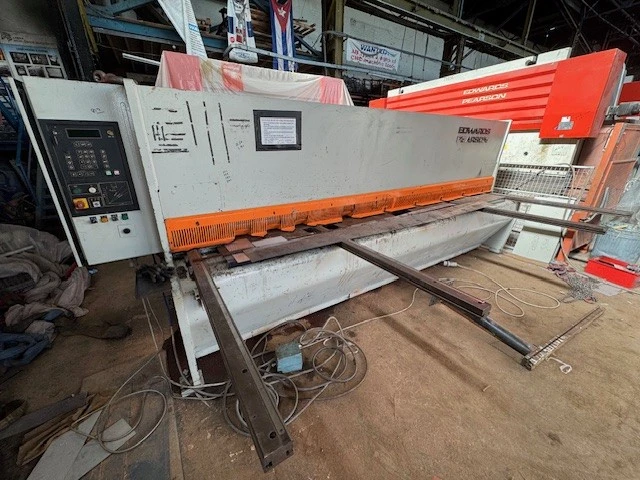 VR Shear 6.5mm x 4080