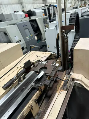 1998 MIYANO LZ-02 CNC Lathes | CNC EXCHANGE (8)