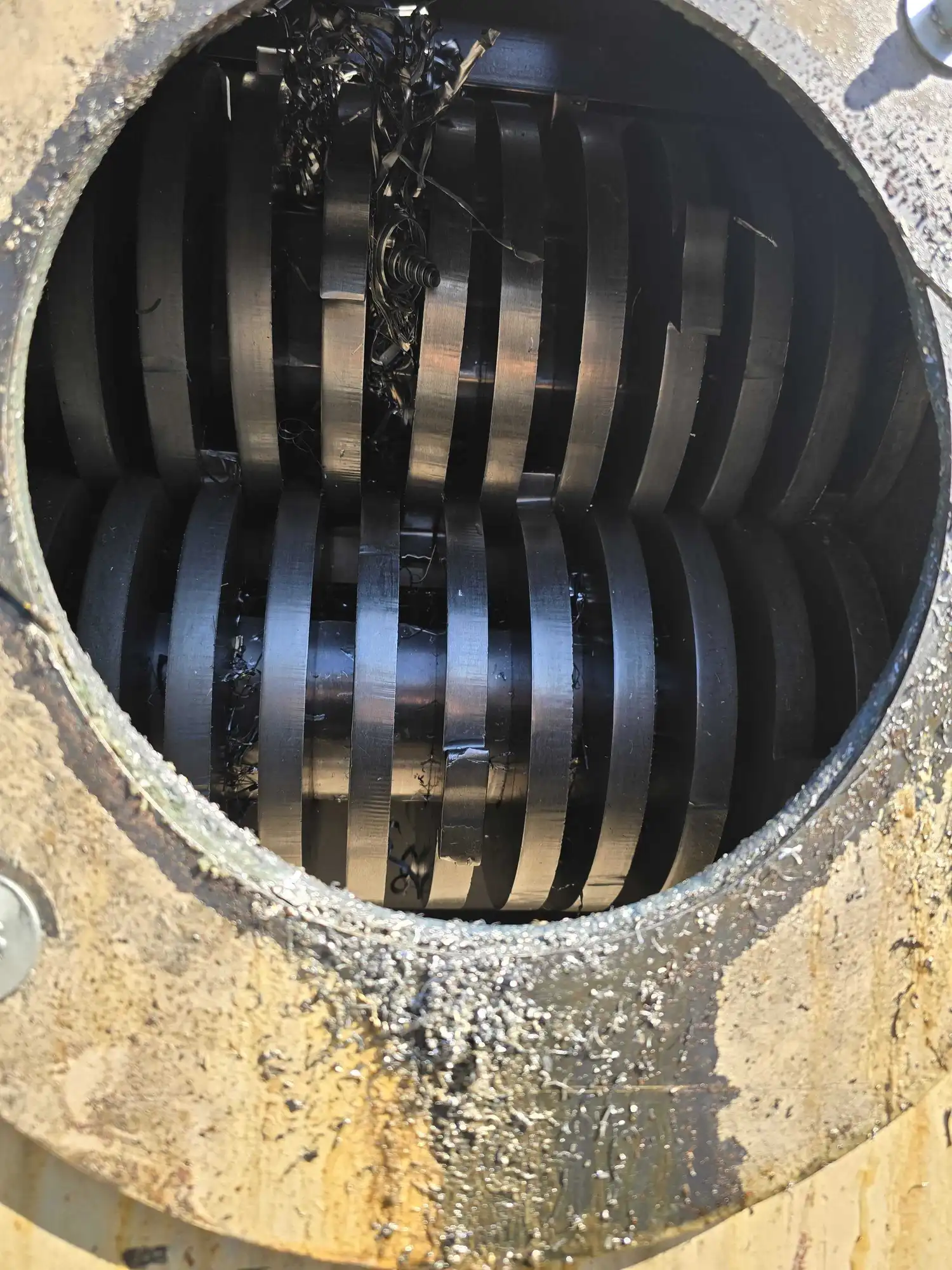 USED INTER-SOURCE 35437D