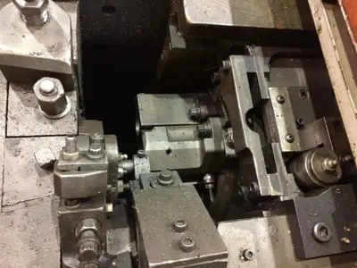 Used HARTFORD 5-250 Cold Headers Ontario CA | Walden Machinery #1290567