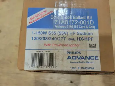 USED PHILIPS 71A8172-001D