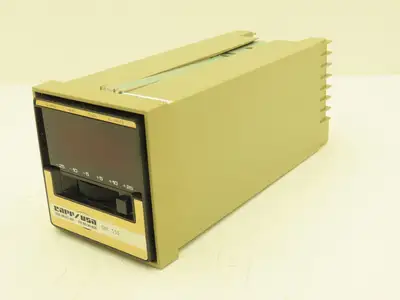 Eclipse EMC 550 CAPP USA Temperature Controller Unit Panel Mount