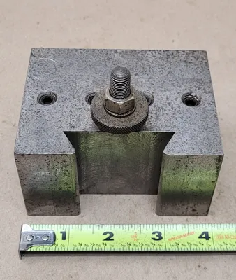 -- UNSPECIFIED -- 1.25in Boring Bar Holder Tooling & Accessories, Lathe Tooling | Machinery Central (6)