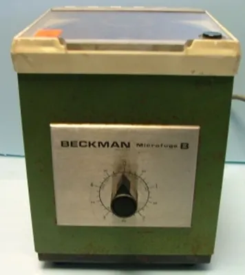 Used BECKMAN - COULTER VTI 65.2 CLASS H Centrifuges Texas US | Bamko Surplus Process Equipment #935100