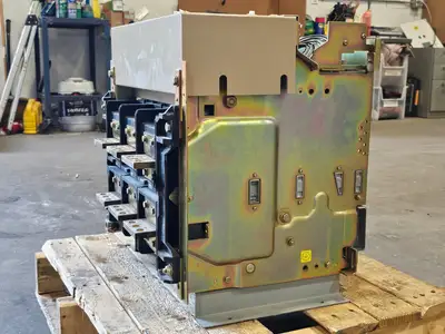 Used 2000 MERLIN GERIN M16H1 Switchgears British Columbia CA | Lenmark #1427010