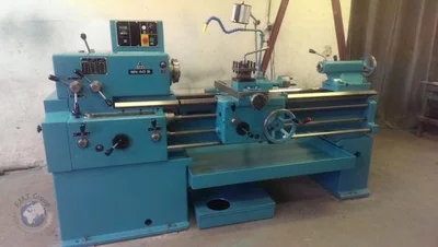 Used TOS SN 45 B / 1500 Engine Lathes SK | F.M.T. Group s.r.o. #1253108