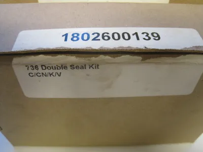 NEW FRISTAM 1802600139 SEAL KIT