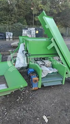 Used AUPWIT ALUMINUM CAN SORTER Can processing South Carolina US | US Recycling Equipment #1270674