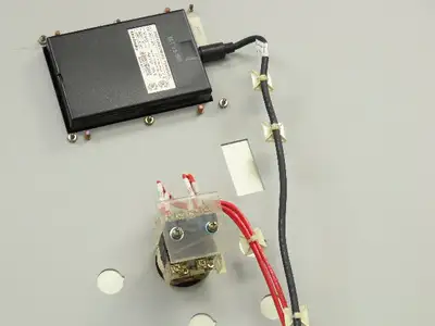 Allen Bradley 1201-HJ2 Sensorless Vector VFD Electrical Enclosure 61x34x14"