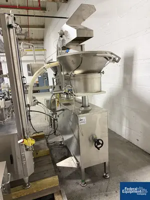 Used Capmatic _UNKNOWN_ Liquid Fillers Ohio US | Federal Equipment Company #420441