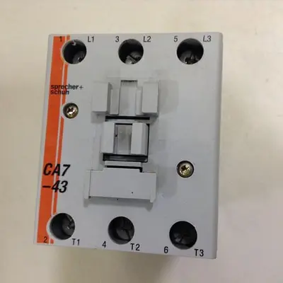 USED SPRECHER & SCHUH CA7043C-00