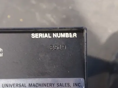 Used HAAS S5C Tooling & Accessories (Other) Ohio US | HGR 24 #792187