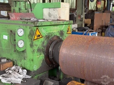 USED 1998 HAEUSLER VRM-HY