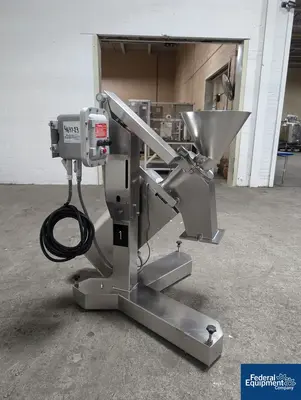 USED Key International Key International Turbo Sieve, Model SGVS, S/S
