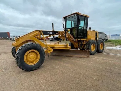 1991 Caterpillar 140G