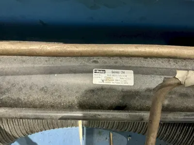 5000 LBS x 60" x 48" AUTOMATIC HANDLING HYDRAULIC UPENDER / FLIPPER: YOBRO #25093