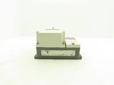 ABB Fischer Porter 50SM1301CCG20ABHC2 Magnetic Flowmeter Signal Converter 120VAC