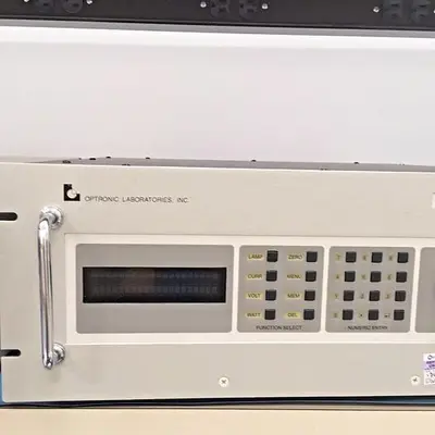 OPTRONIC OL 65A PROGRAMMABLECURRENT SOURCE