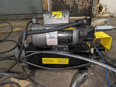 USED SOUTHWORTH PRODUCTS ZLS2-35