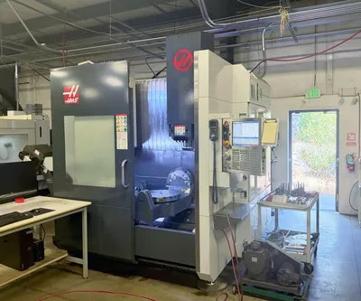 2017 HAAS UMC-750SS Universal Machining Centers | Clark Machinery Sales, LLC (2)