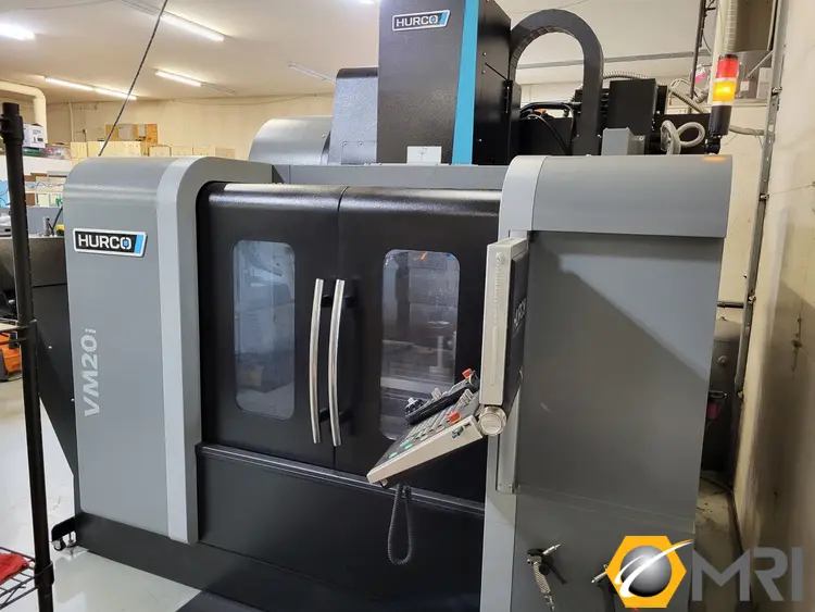 2019 HURCO VM20I Vertical Machining Centers | Machinery Resources International
