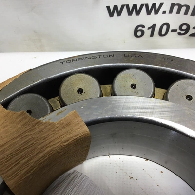 Torrington 22234W33 12″ Spherical Roller Bearing Stainless Steel