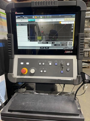 2020 AMADA ENSIS 3015 AJ FIBER Laser Cutters (Equipt) | SNL Machine Trader LLC (5)
