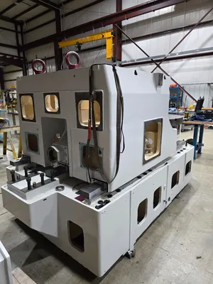 FELLOWS 50-8 Remanufactured CNC Gear Shapers | Machine Tool Builders, Inc. (10)