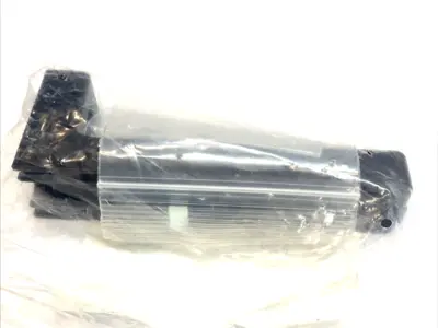 Floor Bracket 136642 | Slot 8 Height Adjustable M6 120x45x30mm LOT OF 5 - New