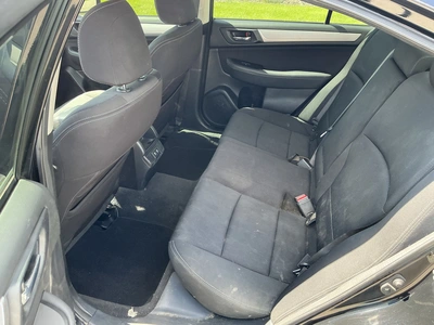 Used 2019 SUBARU LEGACY Sedans Michigan US | Miedema Asset Management Group #1414691