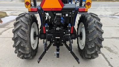 NEW 2022 NEW HOLLAND WORKMASTER 35