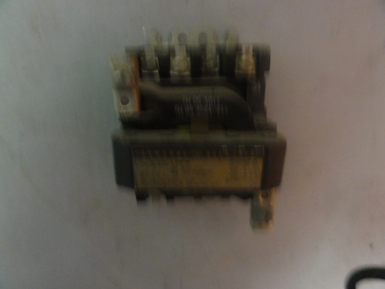 USED GENERAL ELECTRIC CR305C0