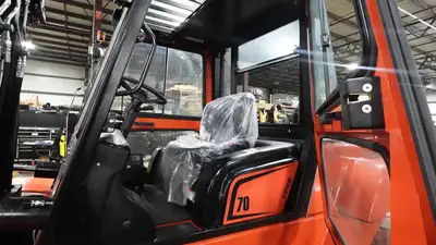 Used 2026 Viper FD70 Internal Combustion Forklifts: Pneumatic Tire New York US | United Lift #1446797