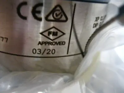 NEW Rosemount 3051 CFP DF010W3S0150D52AA1P2V1V2QC1Q8Q4E5M5CNG7377