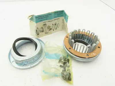 Falk 6F Steelflex Cover And Grid Assembly Set