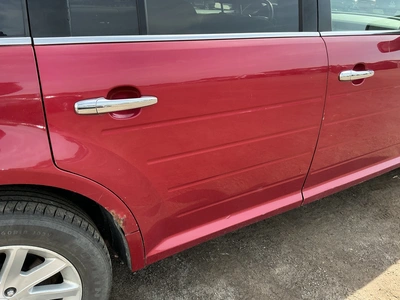 Used 2010 FORD FLEX SUVs Michigan US | Miedema Asset Management Group #1413891