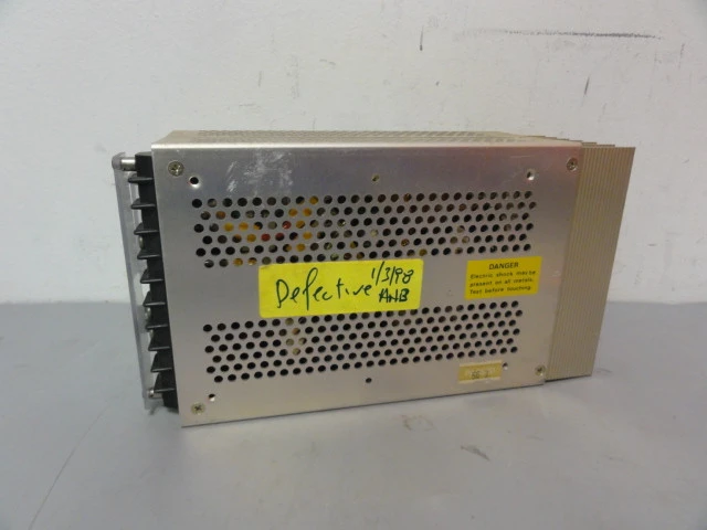 Used TDK RMX 15-B Power Supplies | BG Industrial Surplus #471870