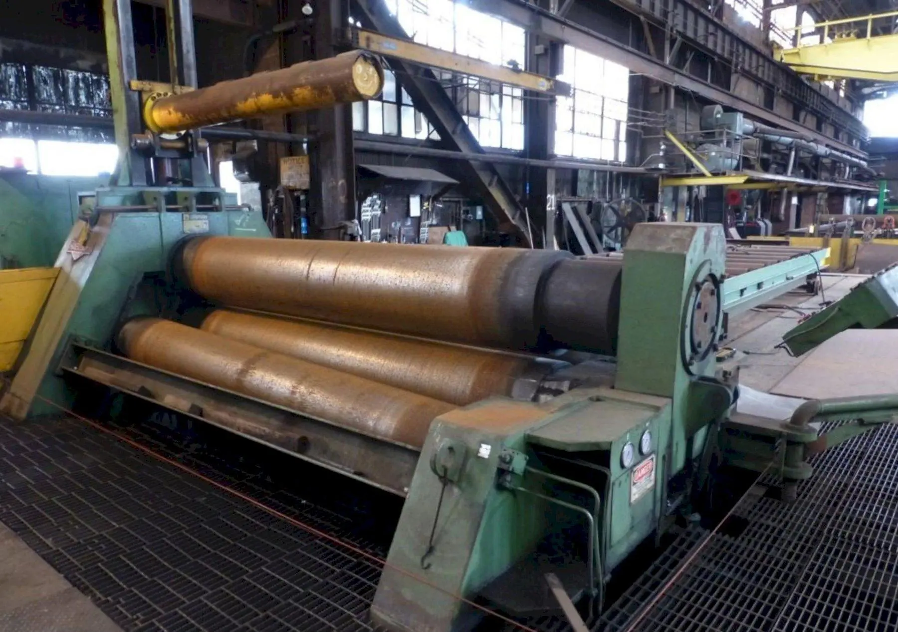 USED 1978 HAEUSLER VRM 12/3