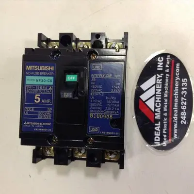 USED MITSUBISHI NF30-CS-5